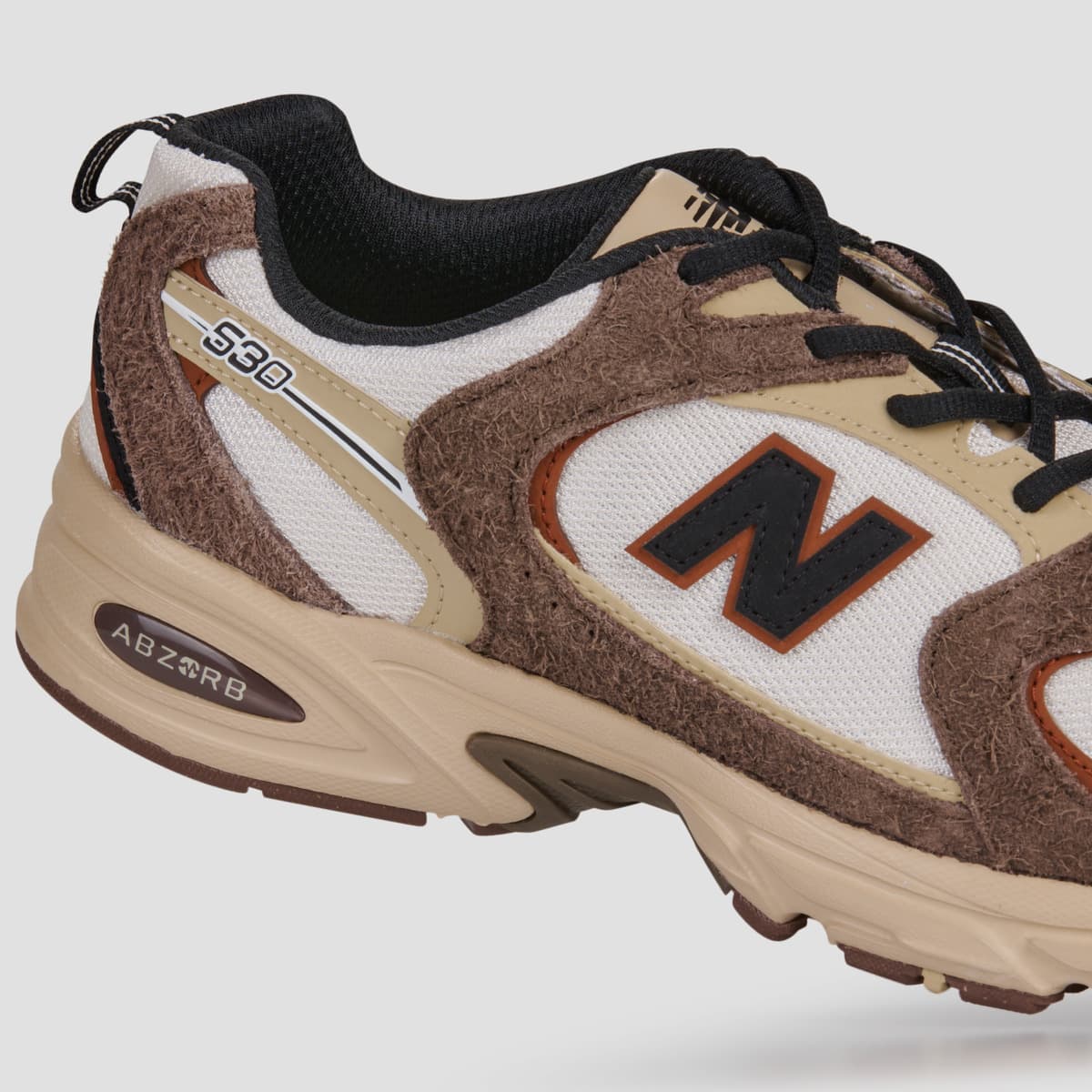 Women's Sneakers New Balance Brown