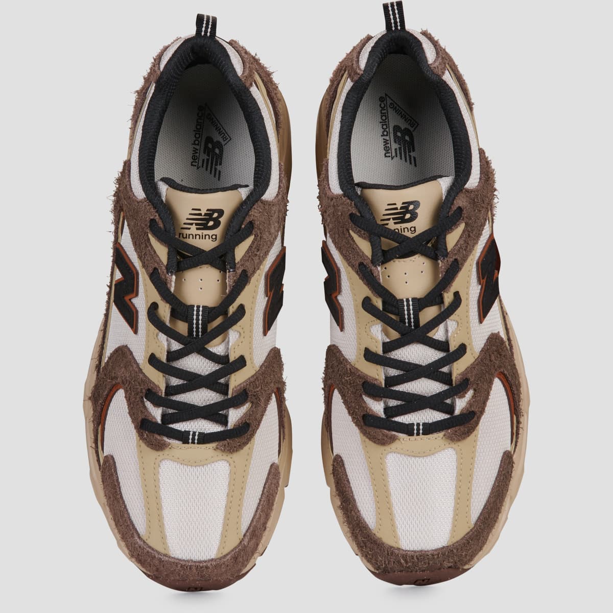 Women's Sneakers New Balance Brown