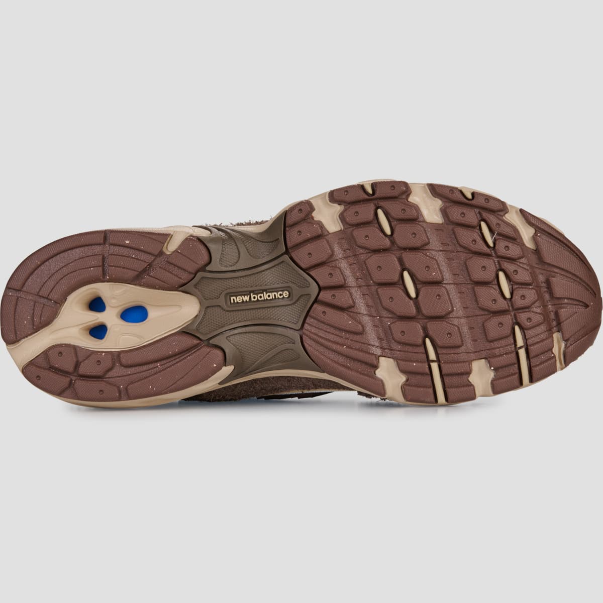 Women's Sneakers New Balance Brown