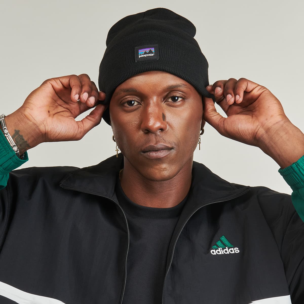 Women's Beanies Patagonia Black