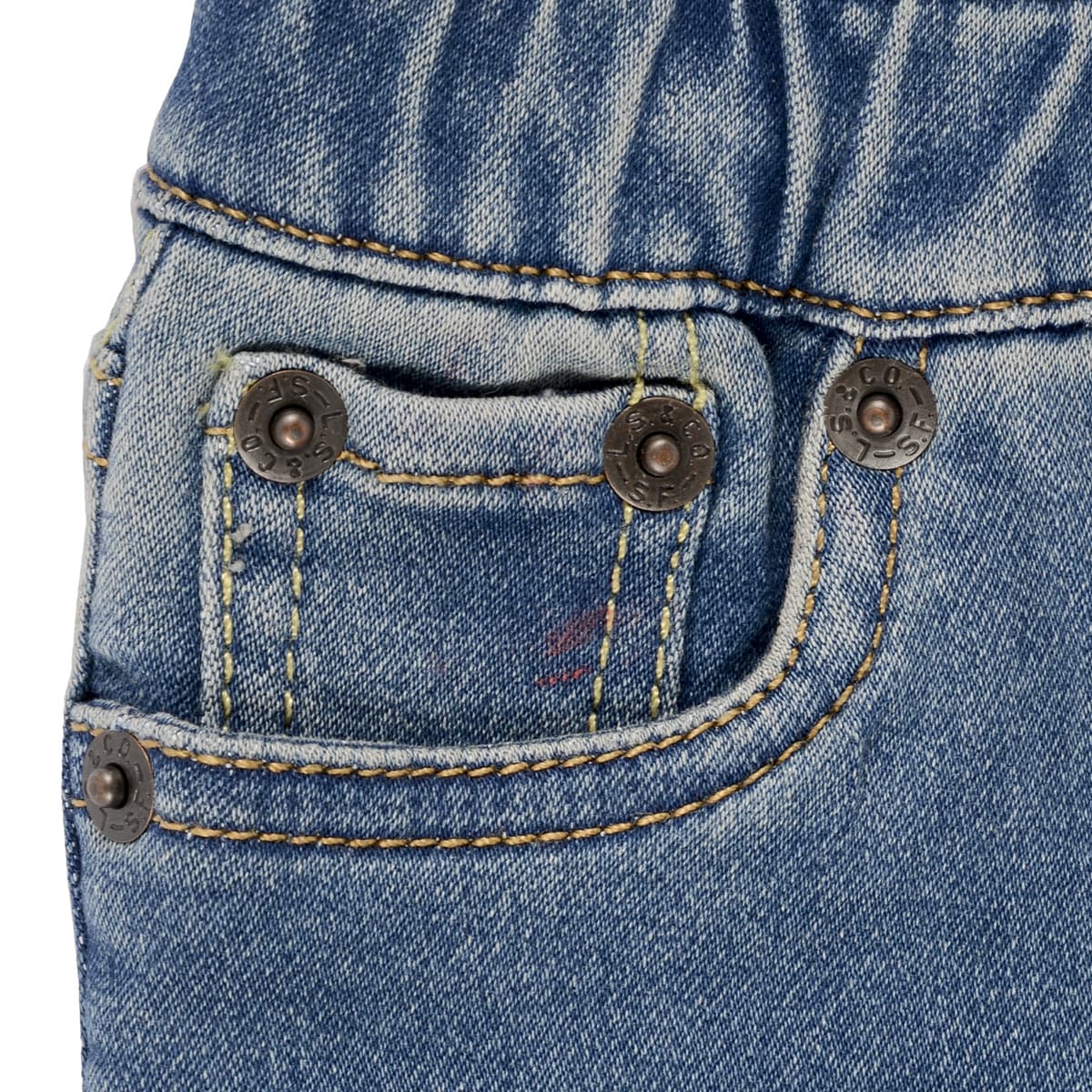Girls' Jeans Levis Blue