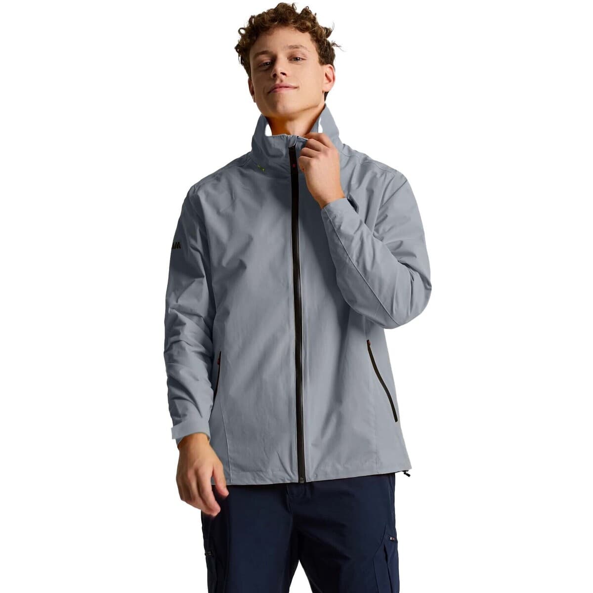 Men's Blazers Slam Gray