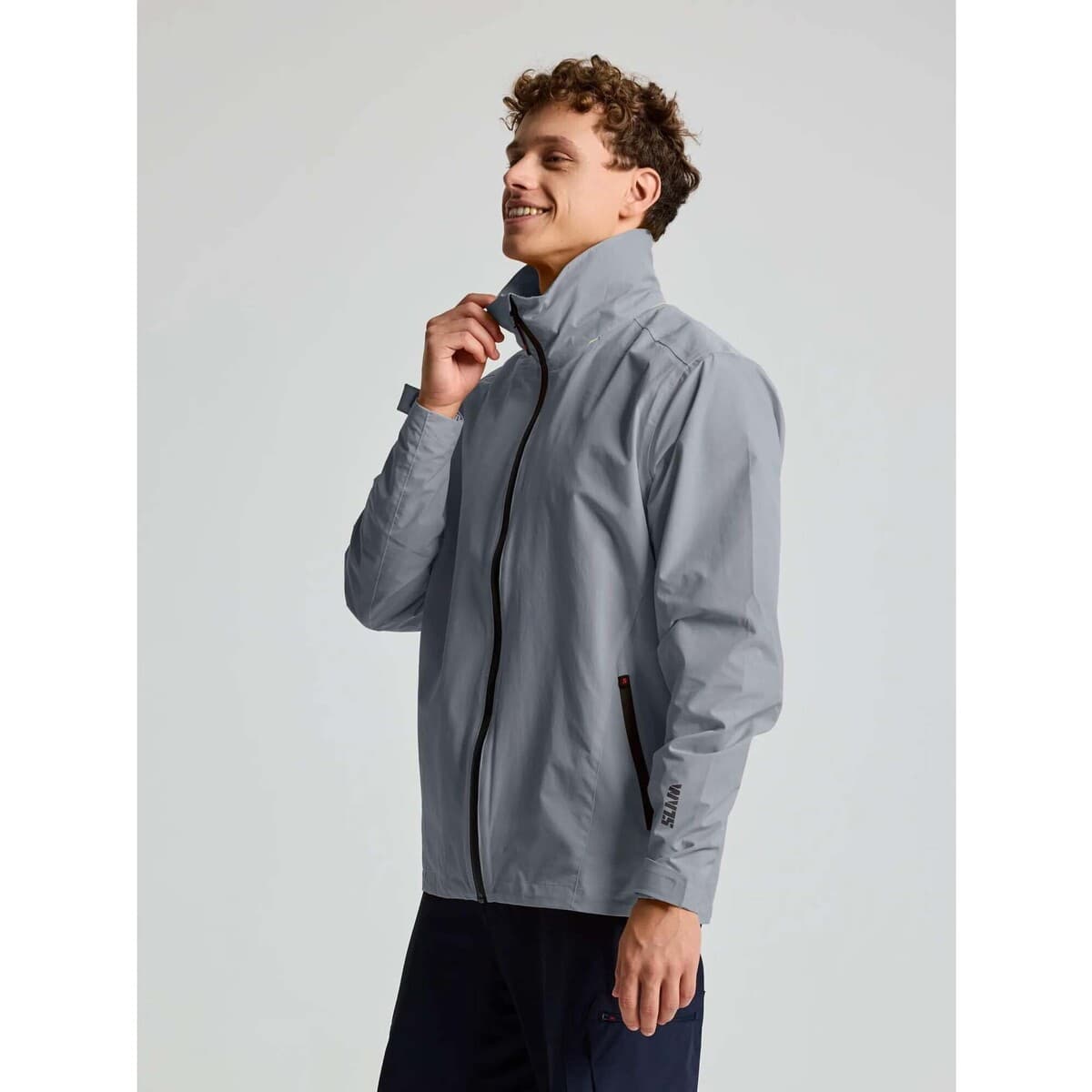 Men's Blazers Slam Gray