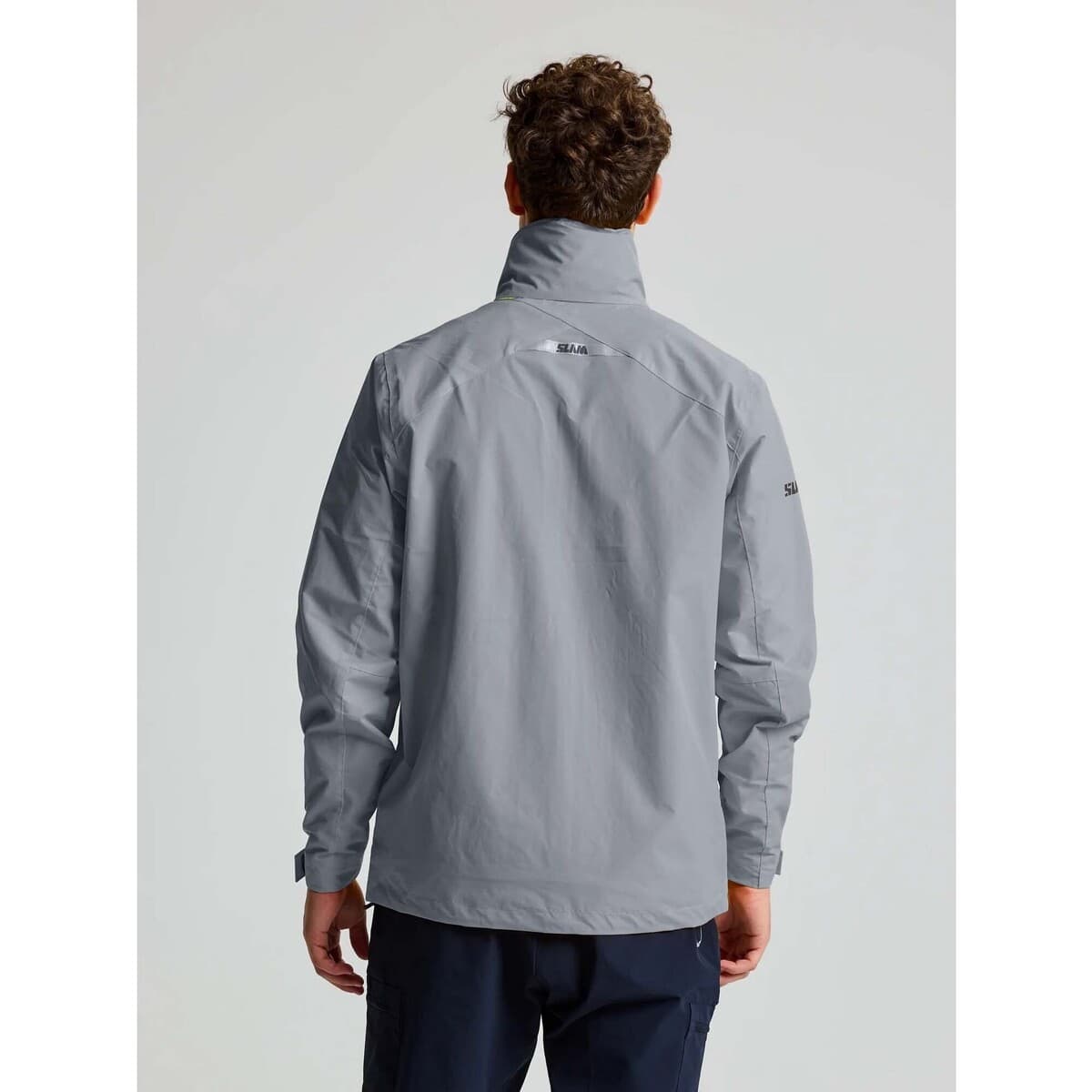 Men's Blazers Slam Gray