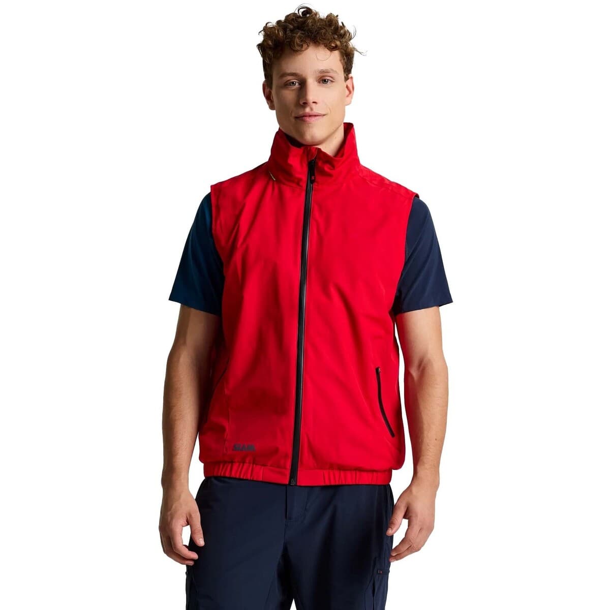 Men's Jackets Slam Red