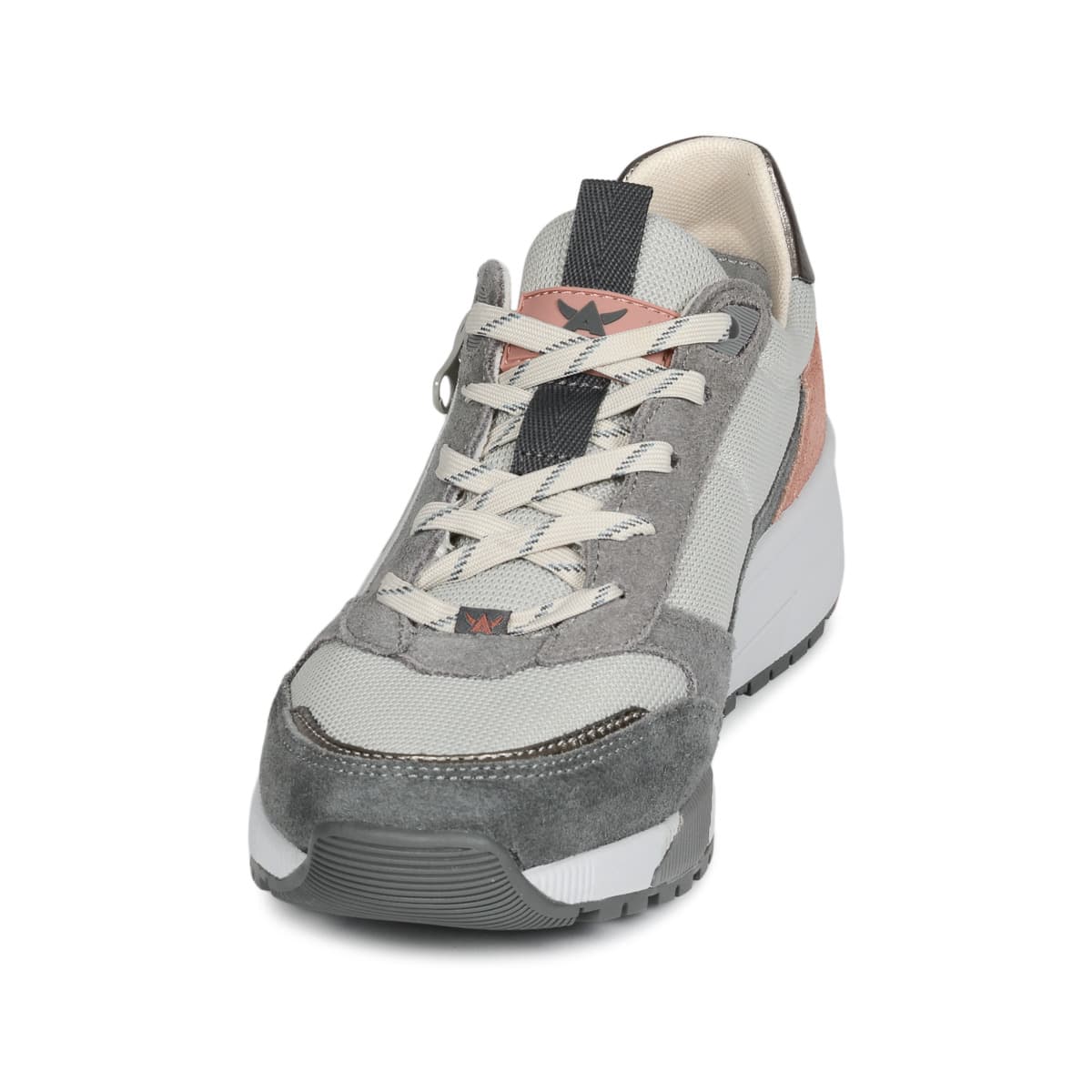 Women's Sneakers Allrounder by Mephisto Gray