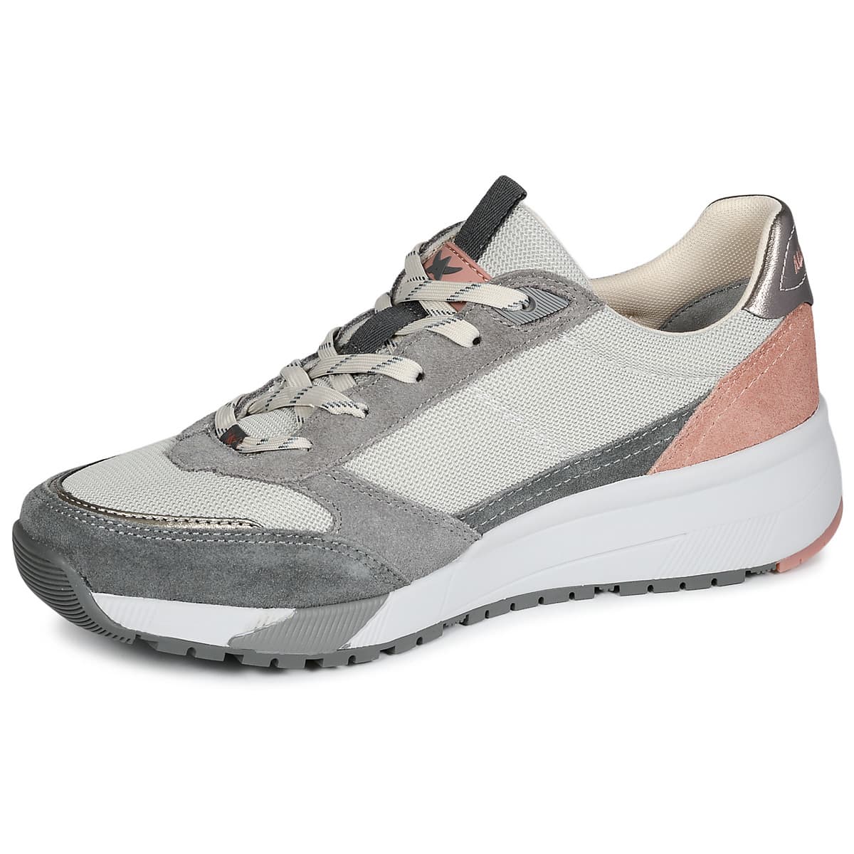 Women's Sneakers Allrounder by Mephisto Gray