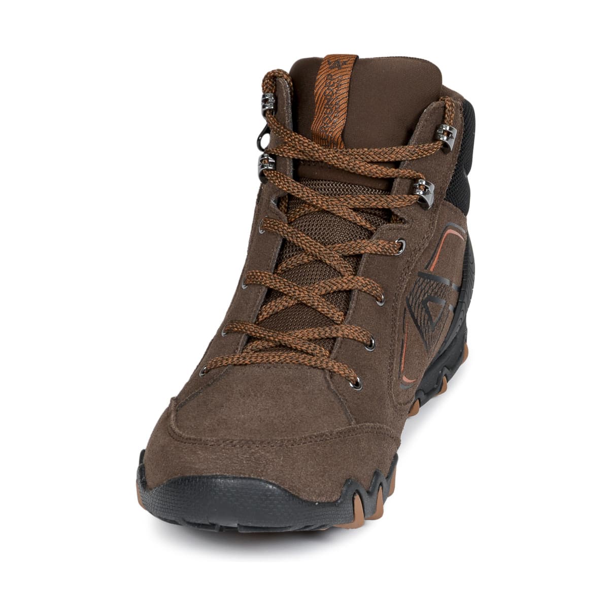 Women's Outdoor Shoes Allrounder by Mephisto Brown