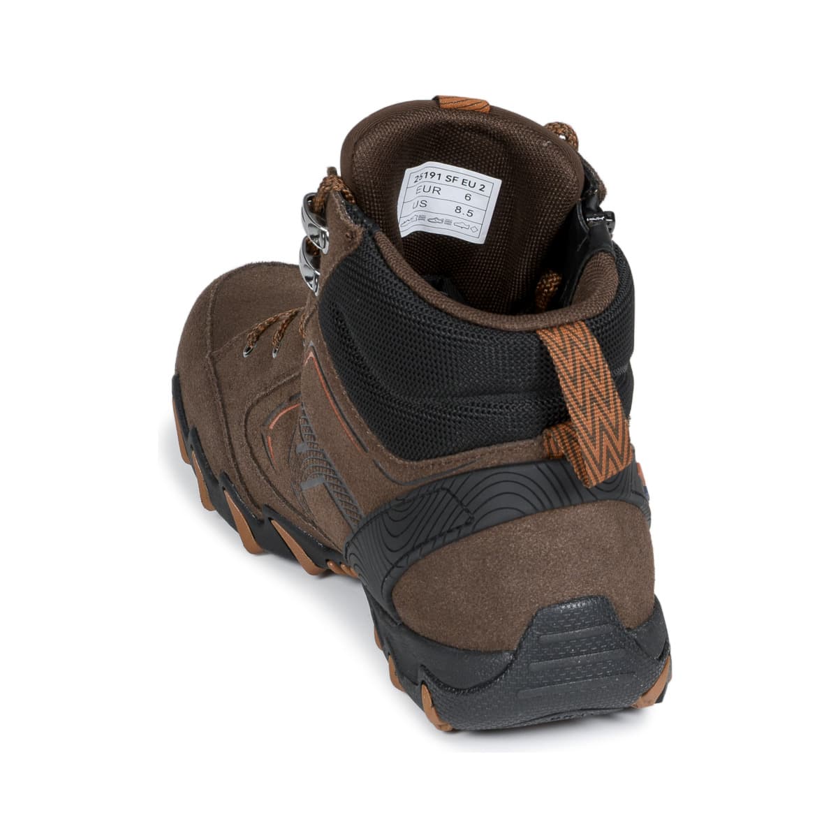 Women's Outdoor Shoes Allrounder by Mephisto Brown