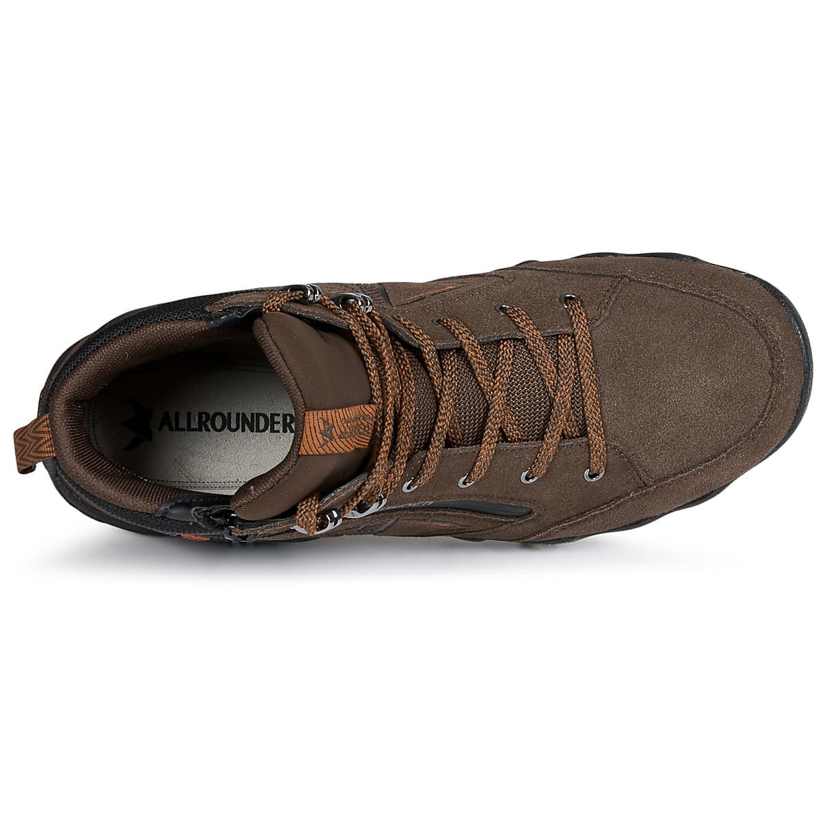 Women's Outdoor Shoes Allrounder by Mephisto Brown