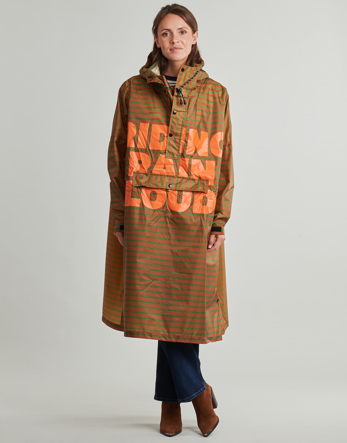 Women's Windbreakers Rainkiss Multicolor