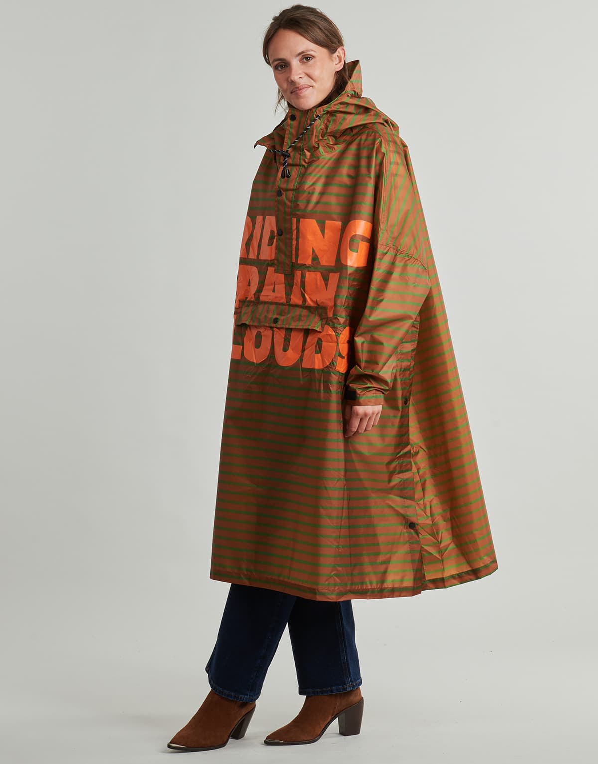 Women's Windbreakers Rainkiss Multicolor