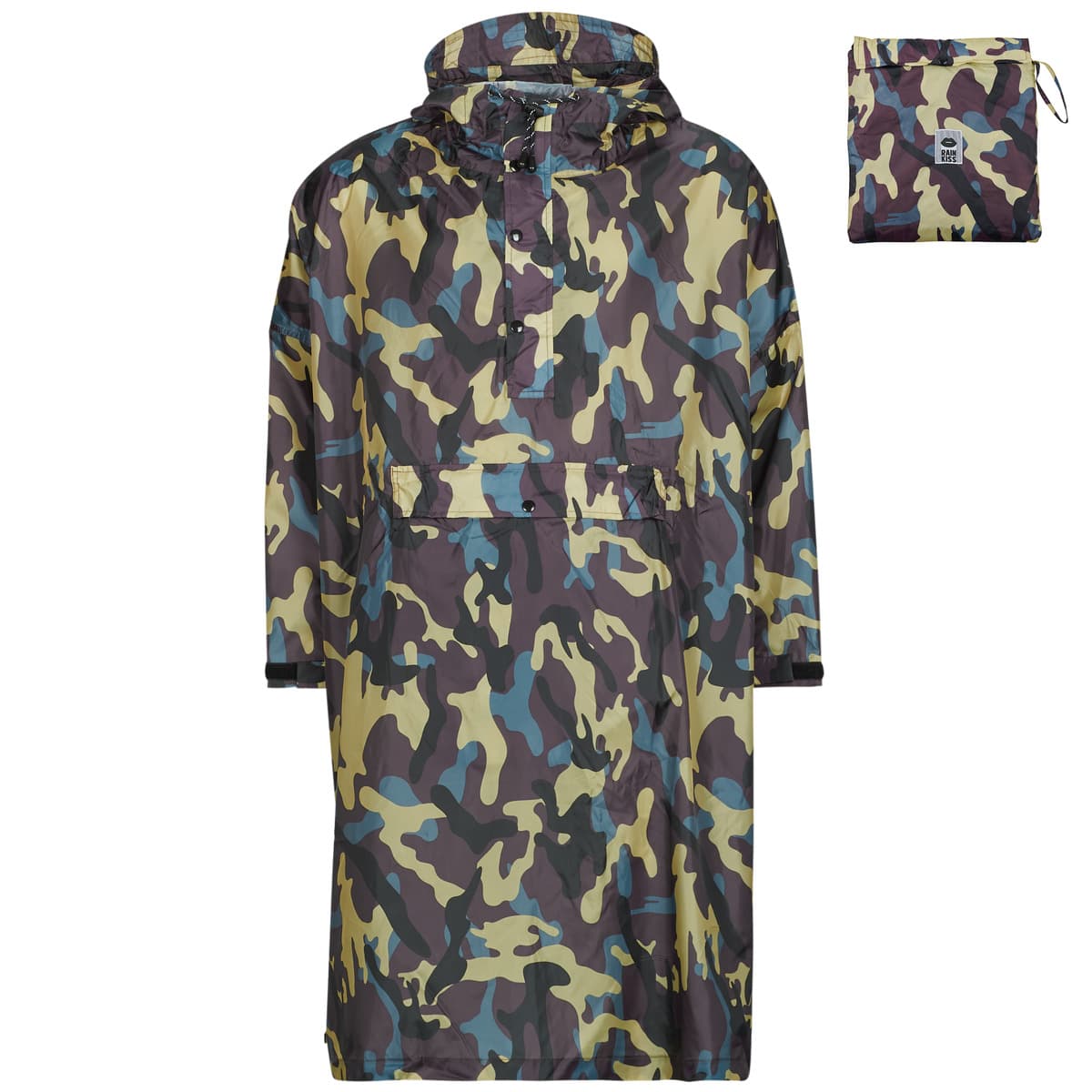 Αντιανεμικά Rainkiss CAMO