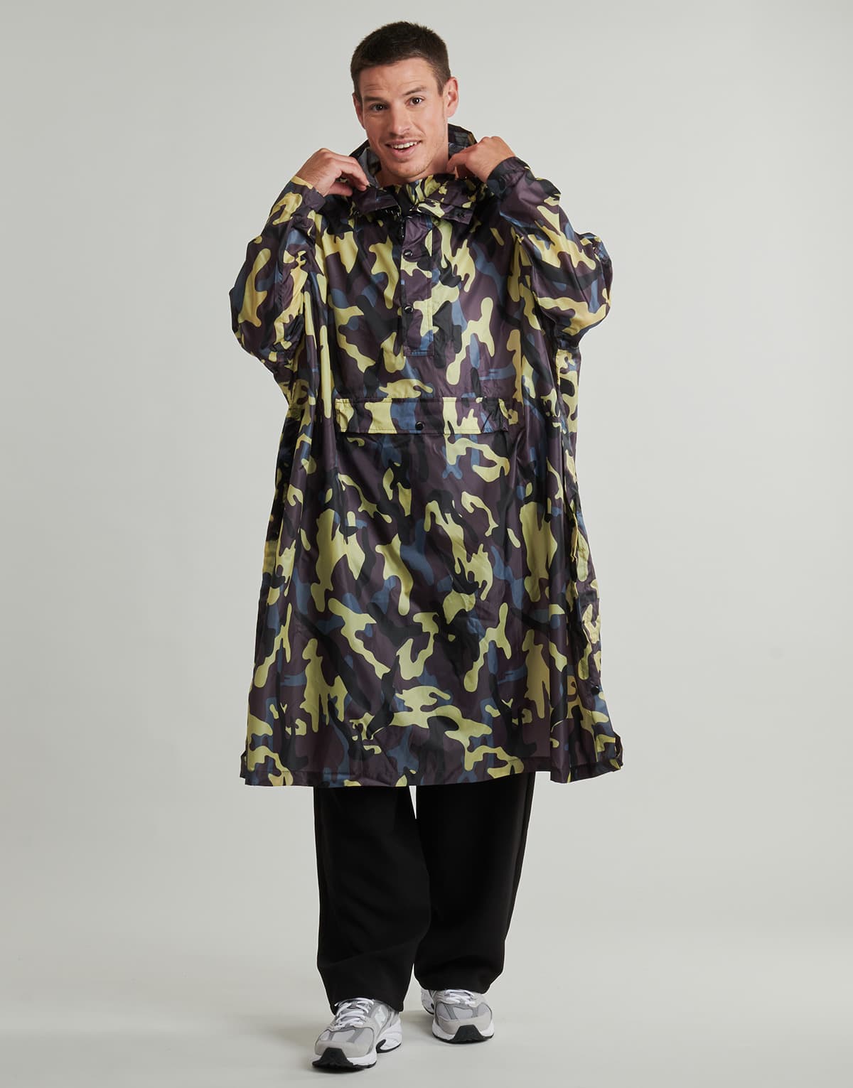 Men's Windbreakers Rainkiss Green