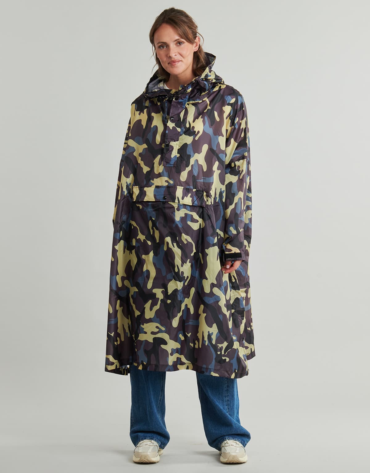 Men's Windbreakers Rainkiss Green