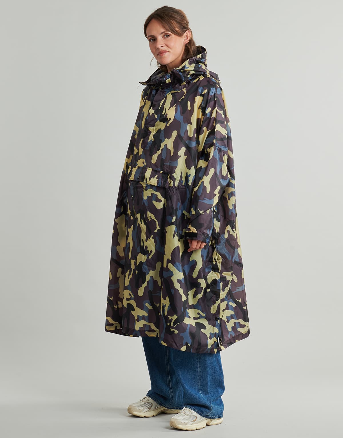 Men's Windbreakers Rainkiss Green