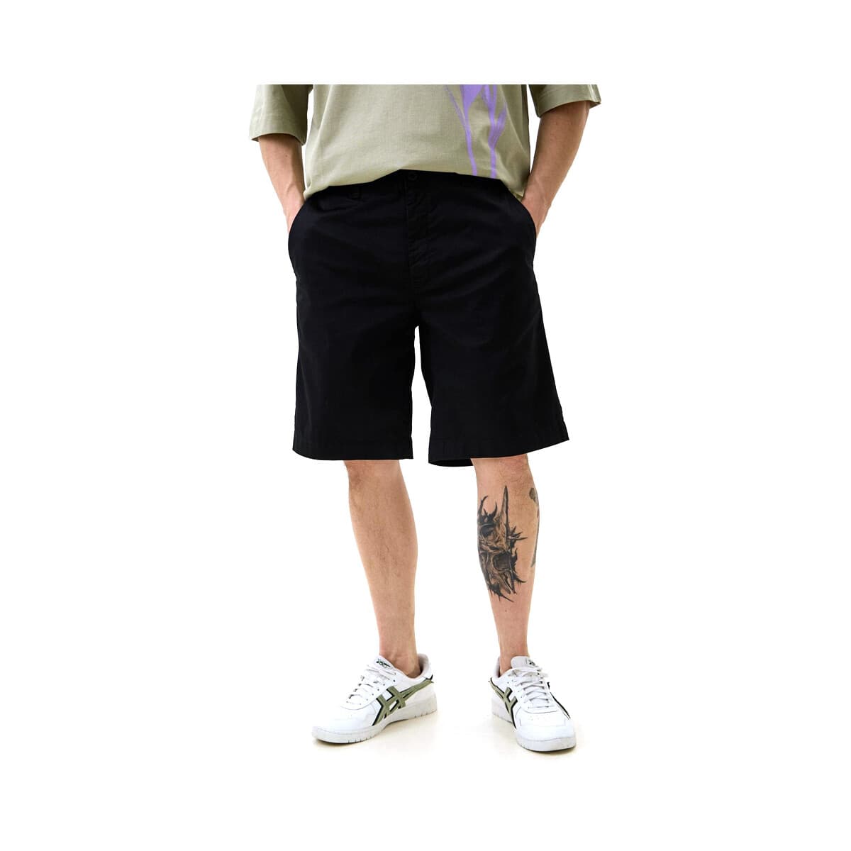 Men's Shorts Replay Multicolor