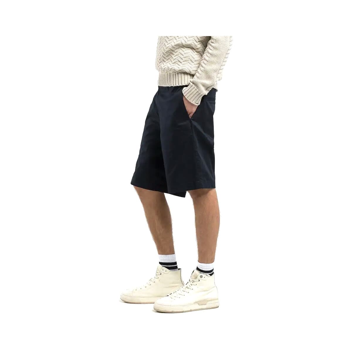 Men's Shorts Replay Multicolor
