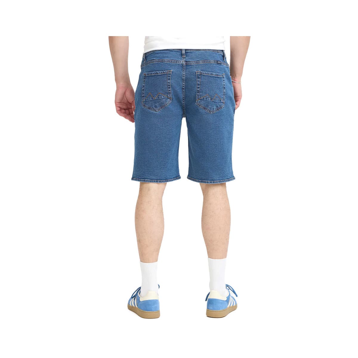 Men's Shorts Blend Of America Multicolor