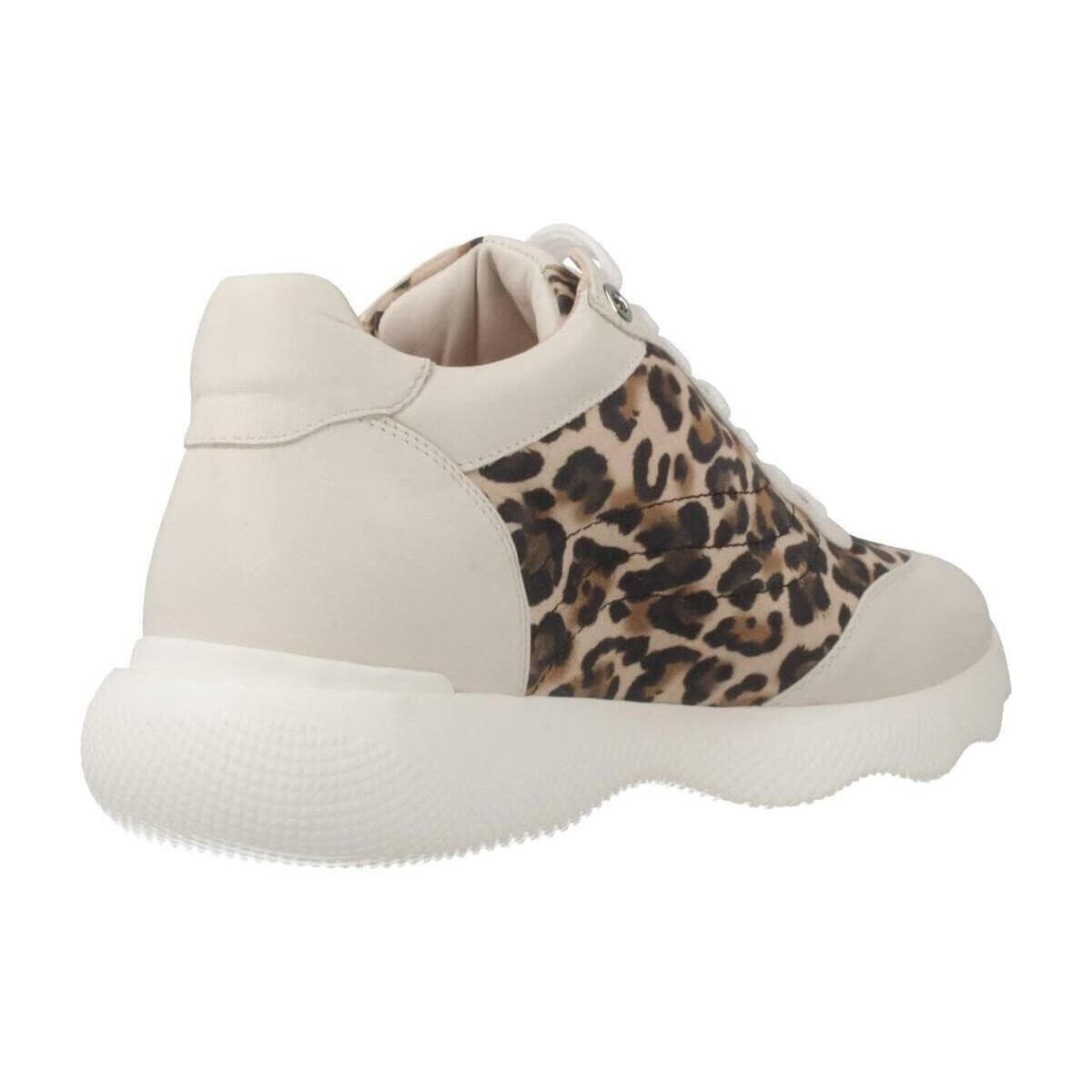 Women's Sneakers Unisa Beige