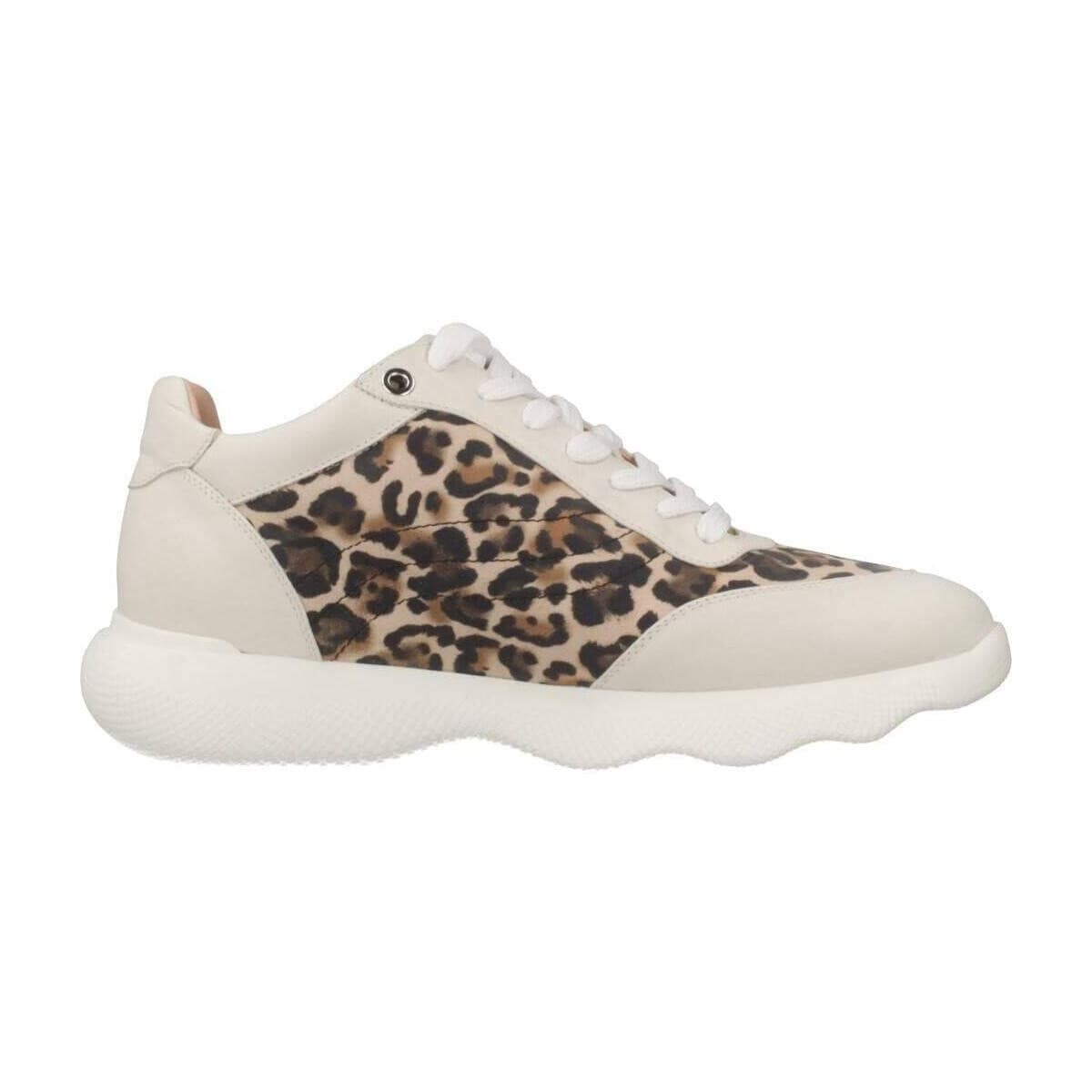 Women's Sneakers Unisa Beige