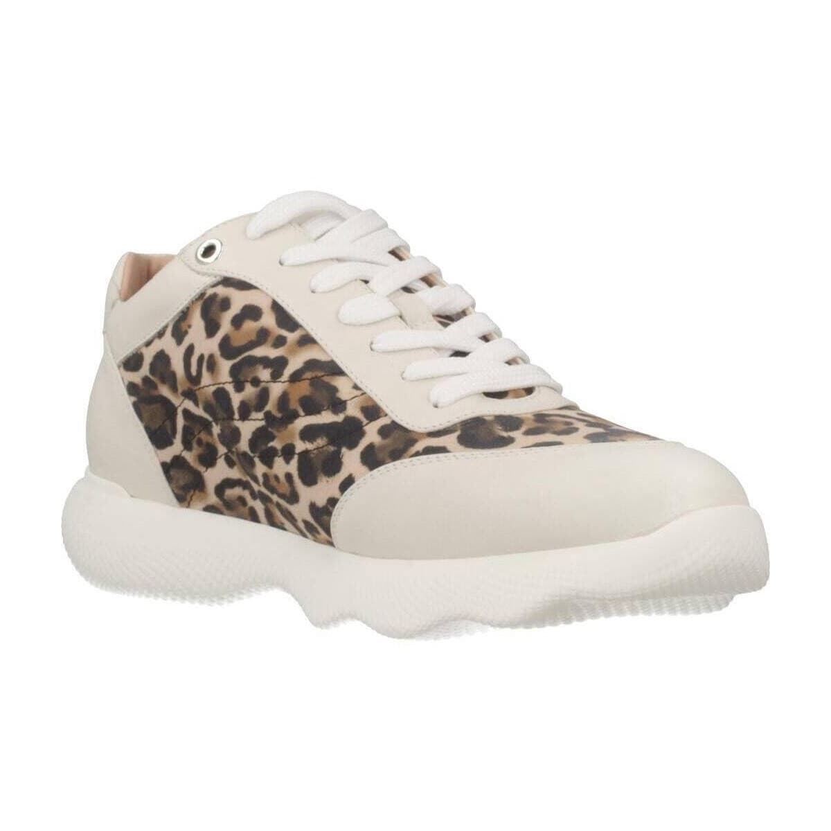 Women's Sneakers Unisa Beige