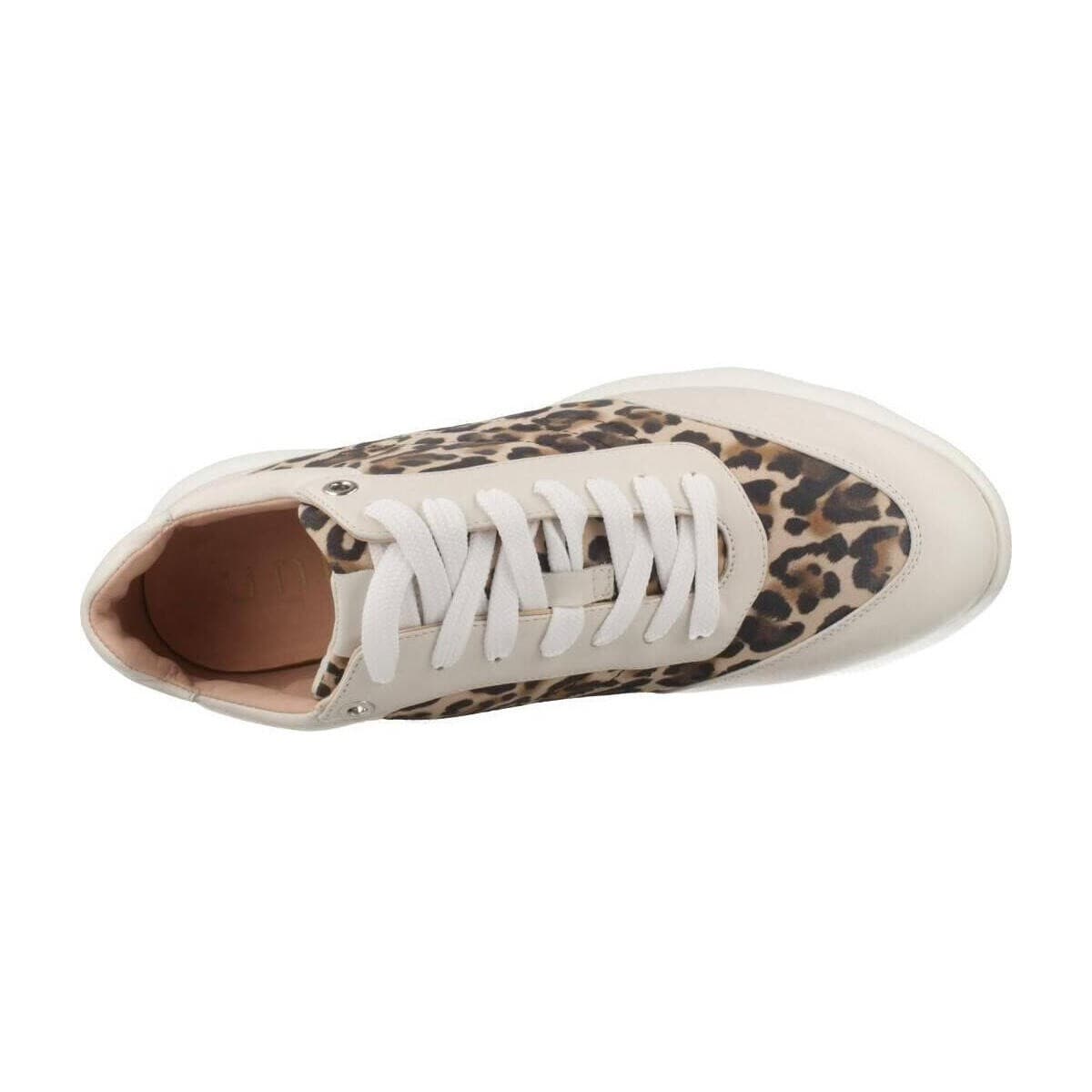Women's Sneakers Unisa Beige