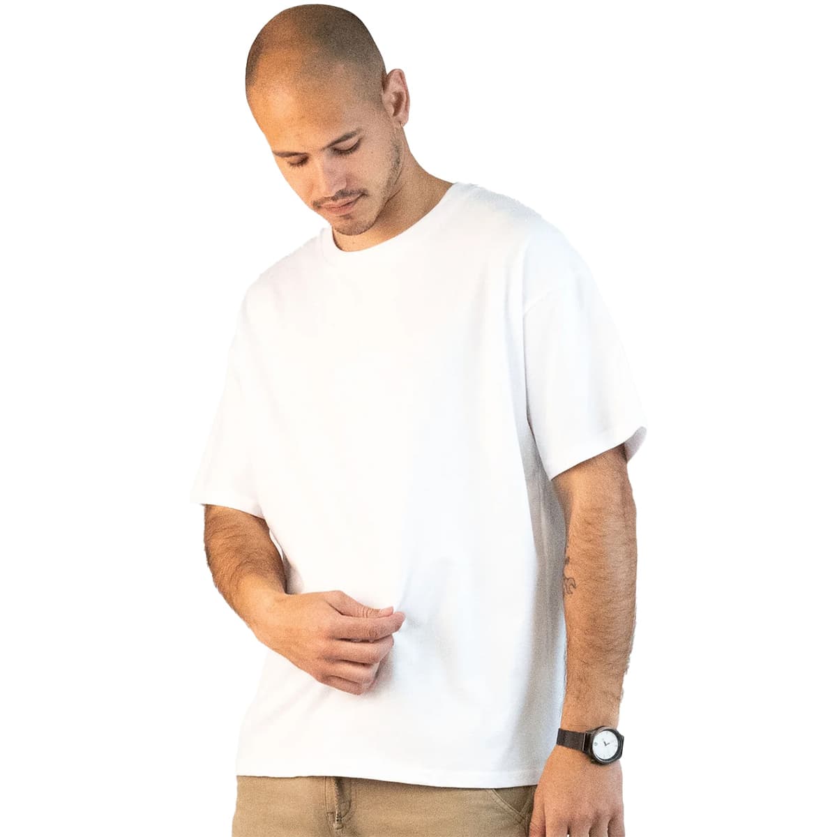 Men's T-Shirts Superb 1982 White