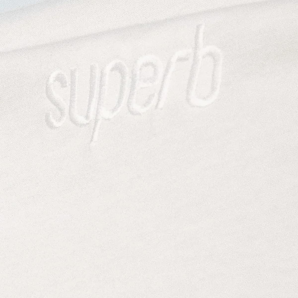 Men's T-Shirts Superb 1982 White