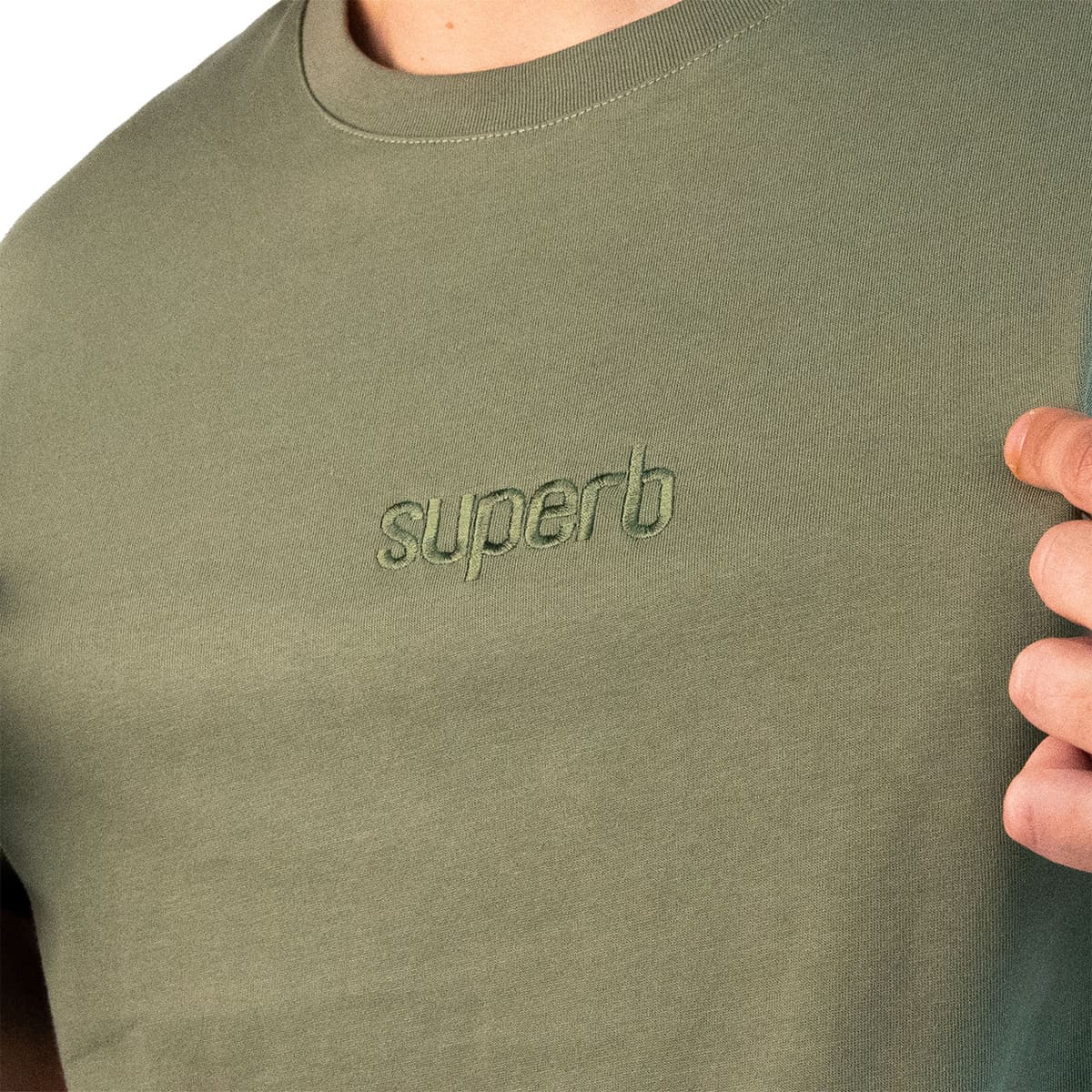 Men's T-Shirts Superb 1982 Green