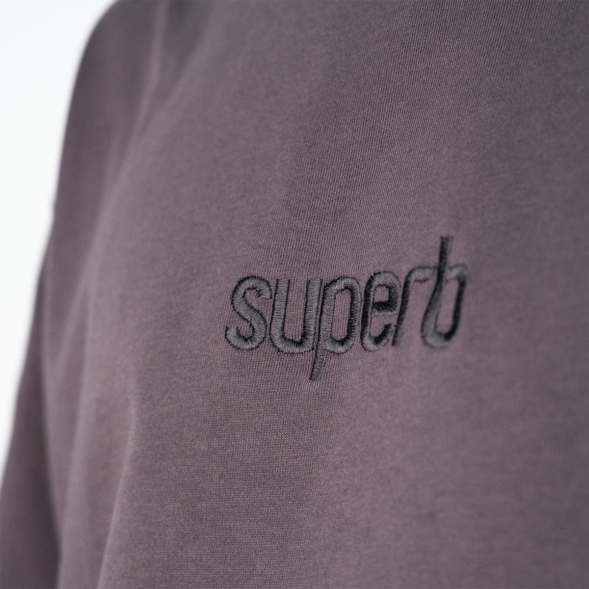 Men's T-Shirts Superb 1982 Gray