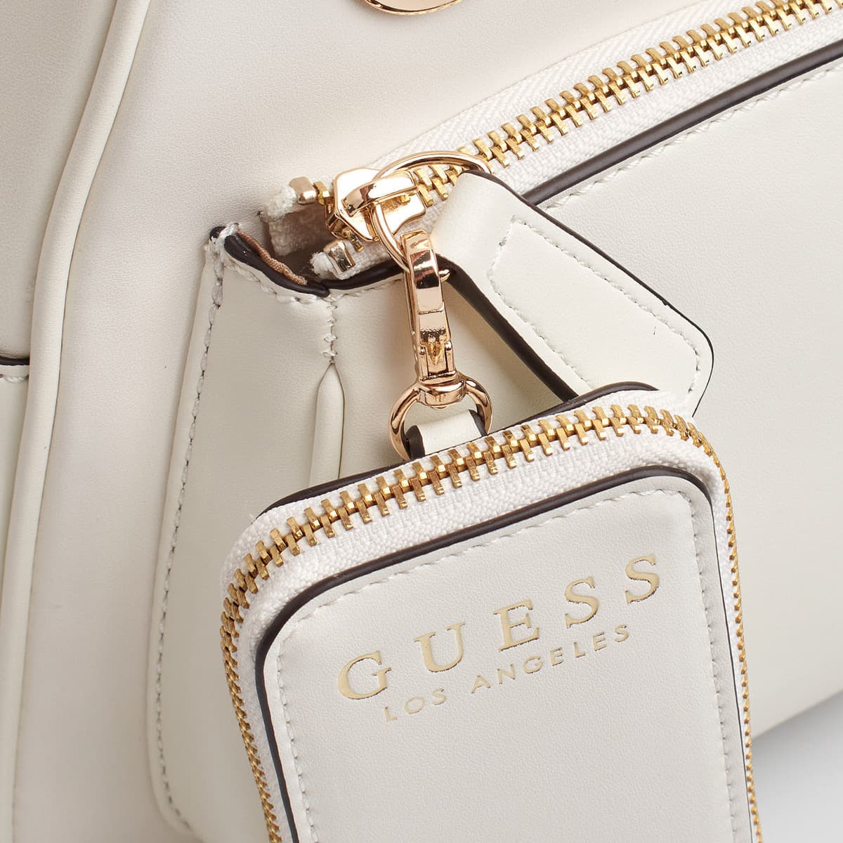 Women's Backpacks Guess Beige