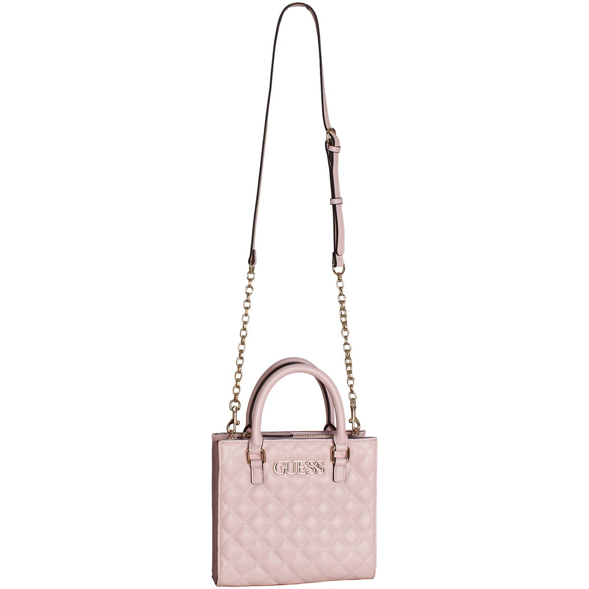 Women's Tote Bags Guess Pink