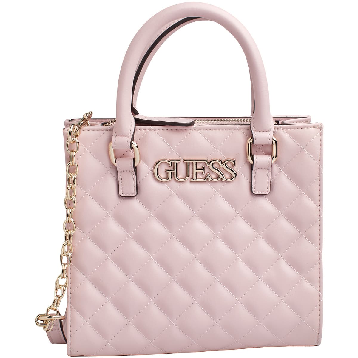 Women's Tote Bags Guess Pink