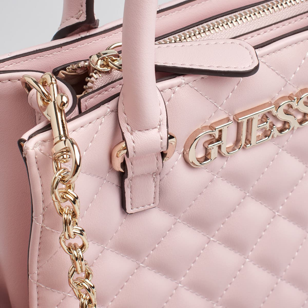 Women's Tote Bags Guess Pink