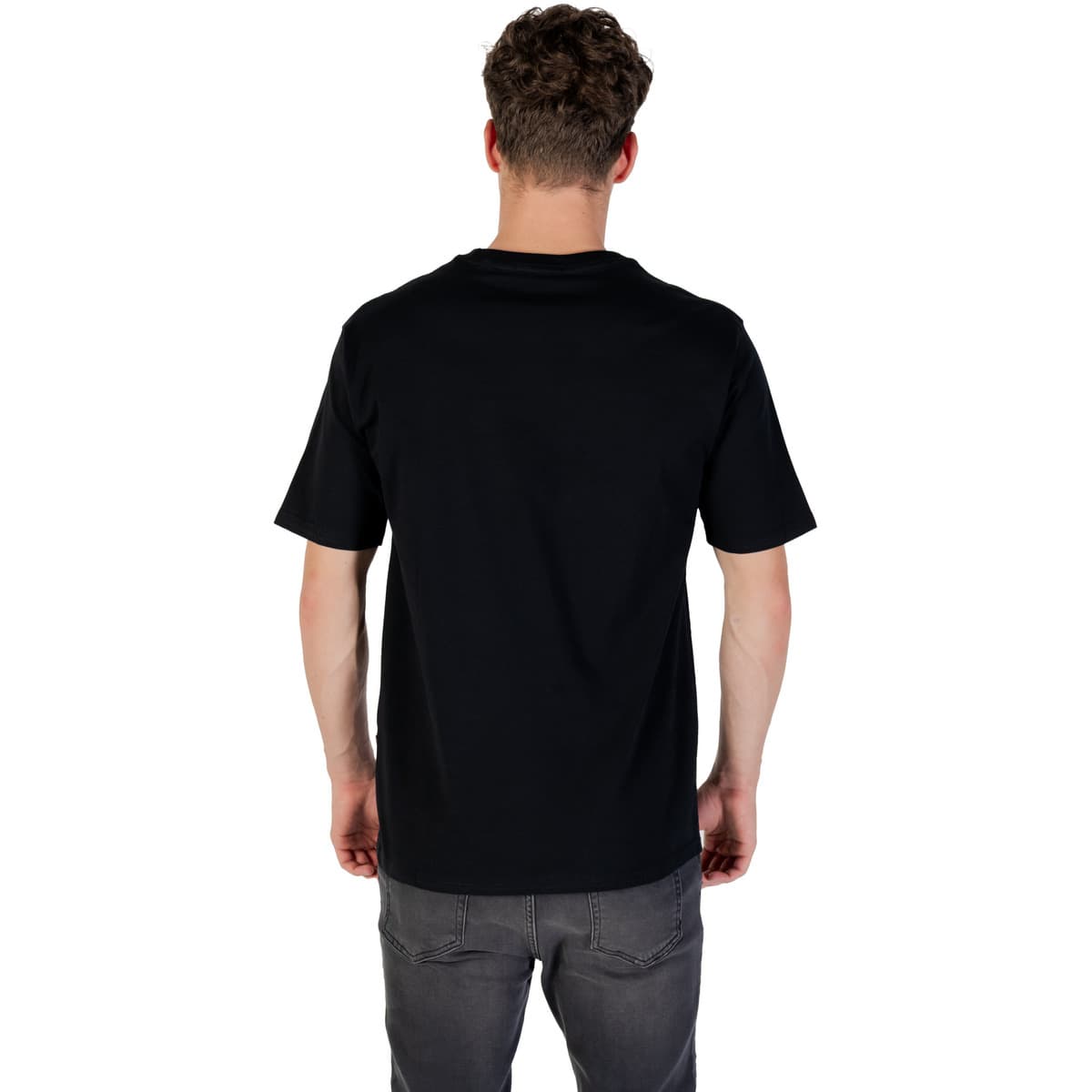 Men's Polo Shirts Gianni Lupo Black