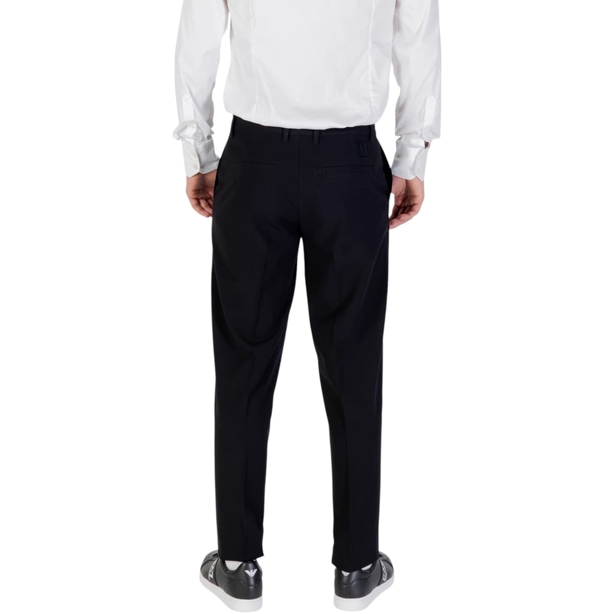 Men's Pants EAX Black