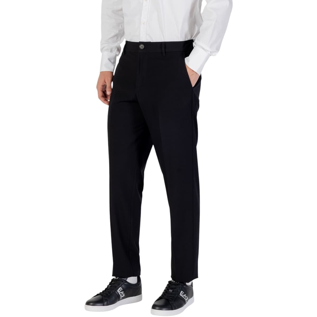 Men's Pants EAX Black