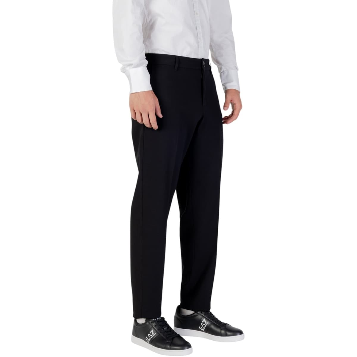 Men's Pants EAX Black