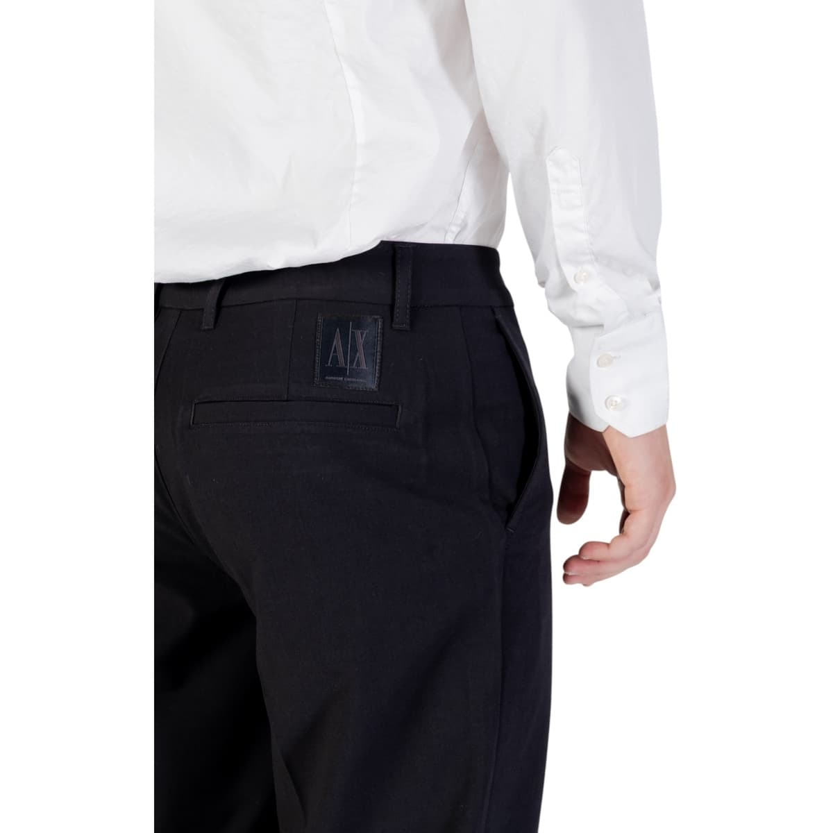 Men's Pants EAX Black