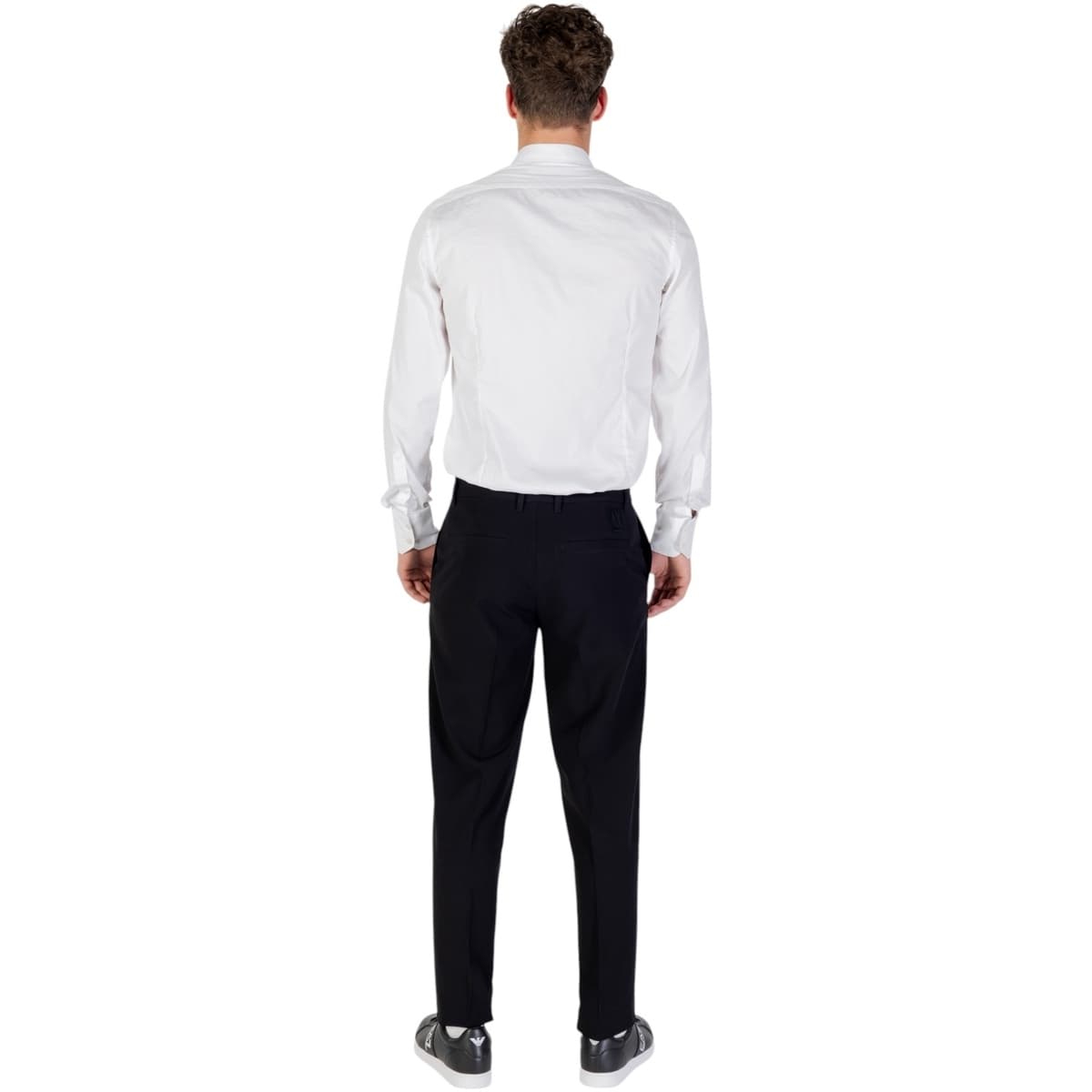 Men's Pants EAX Black