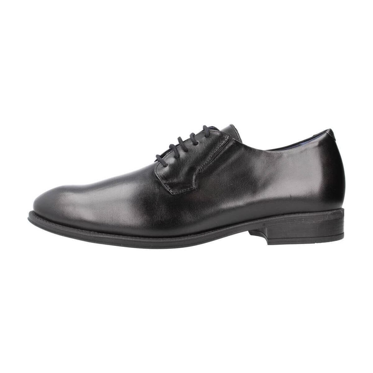 Men's Dress Shoes Pitillos Black