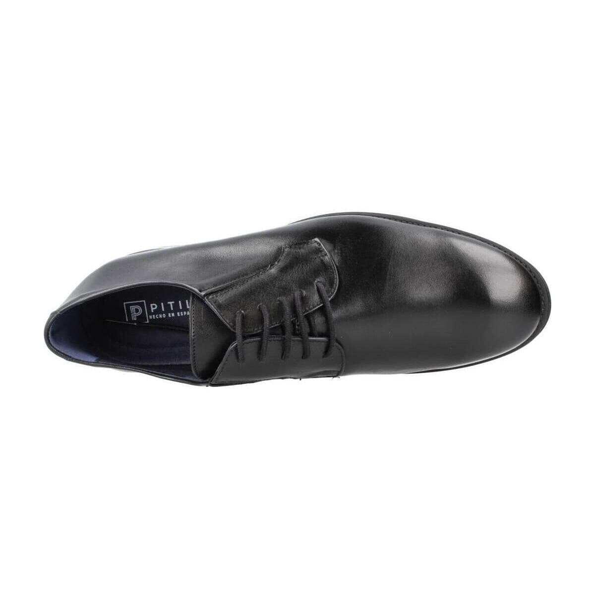 Men's Dress Shoes Pitillos Black