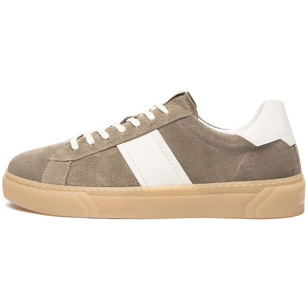 Xαμηλά Sneakers NeroGiardini Arold Velo Argilla Sparta Osso Tr Iseo 1005 Para +