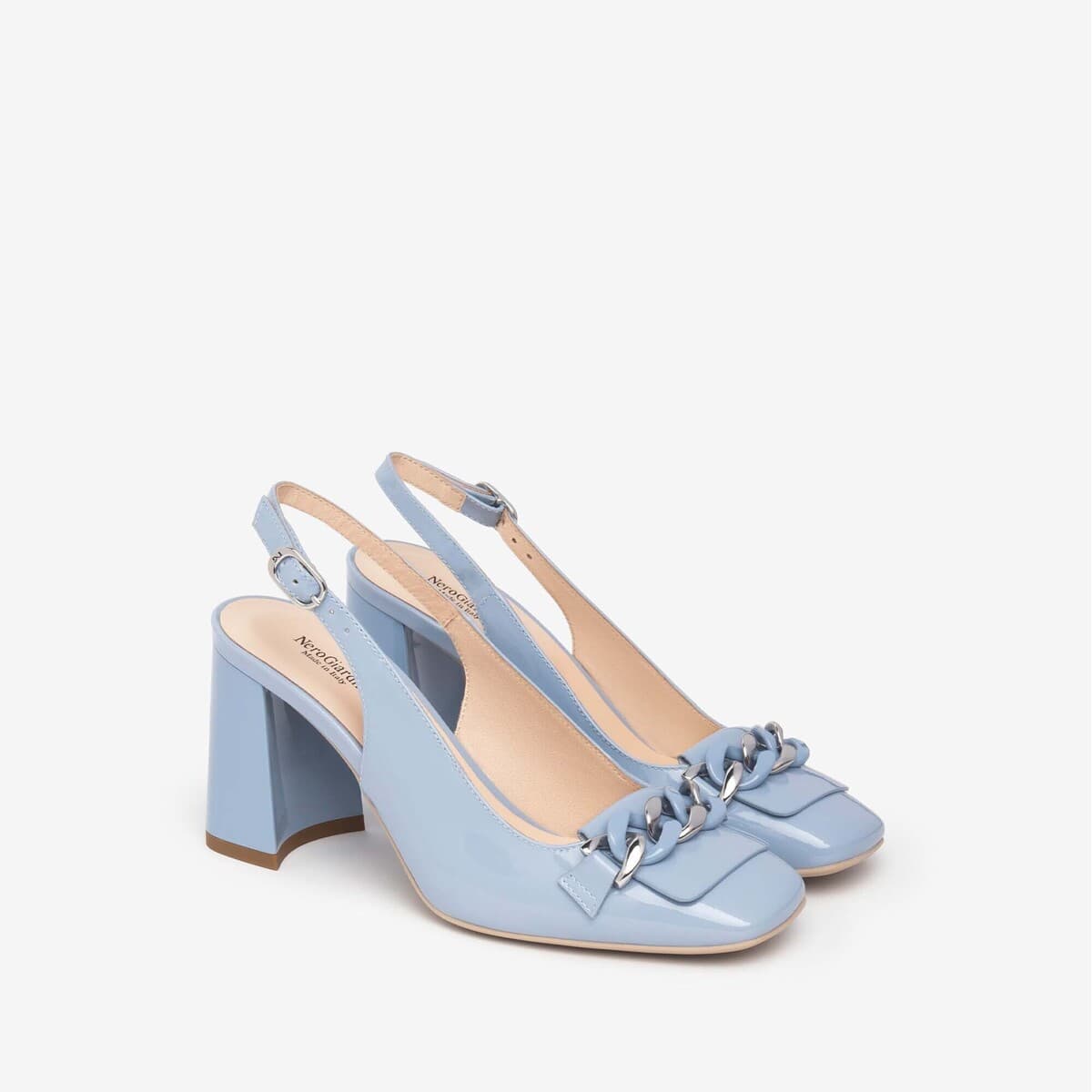 Women's Pumps NeroGiardini Blue