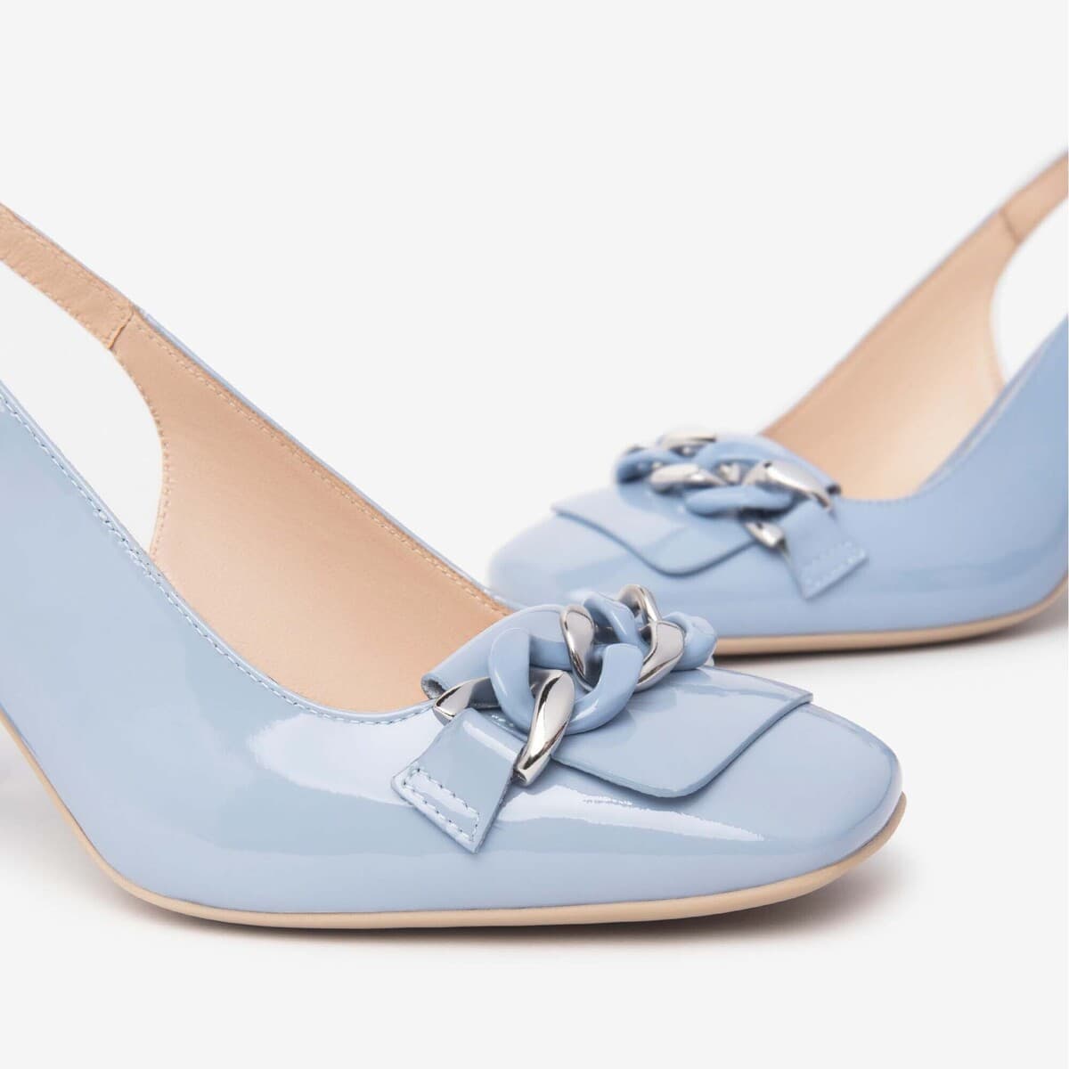 Women's Pumps NeroGiardini Blue