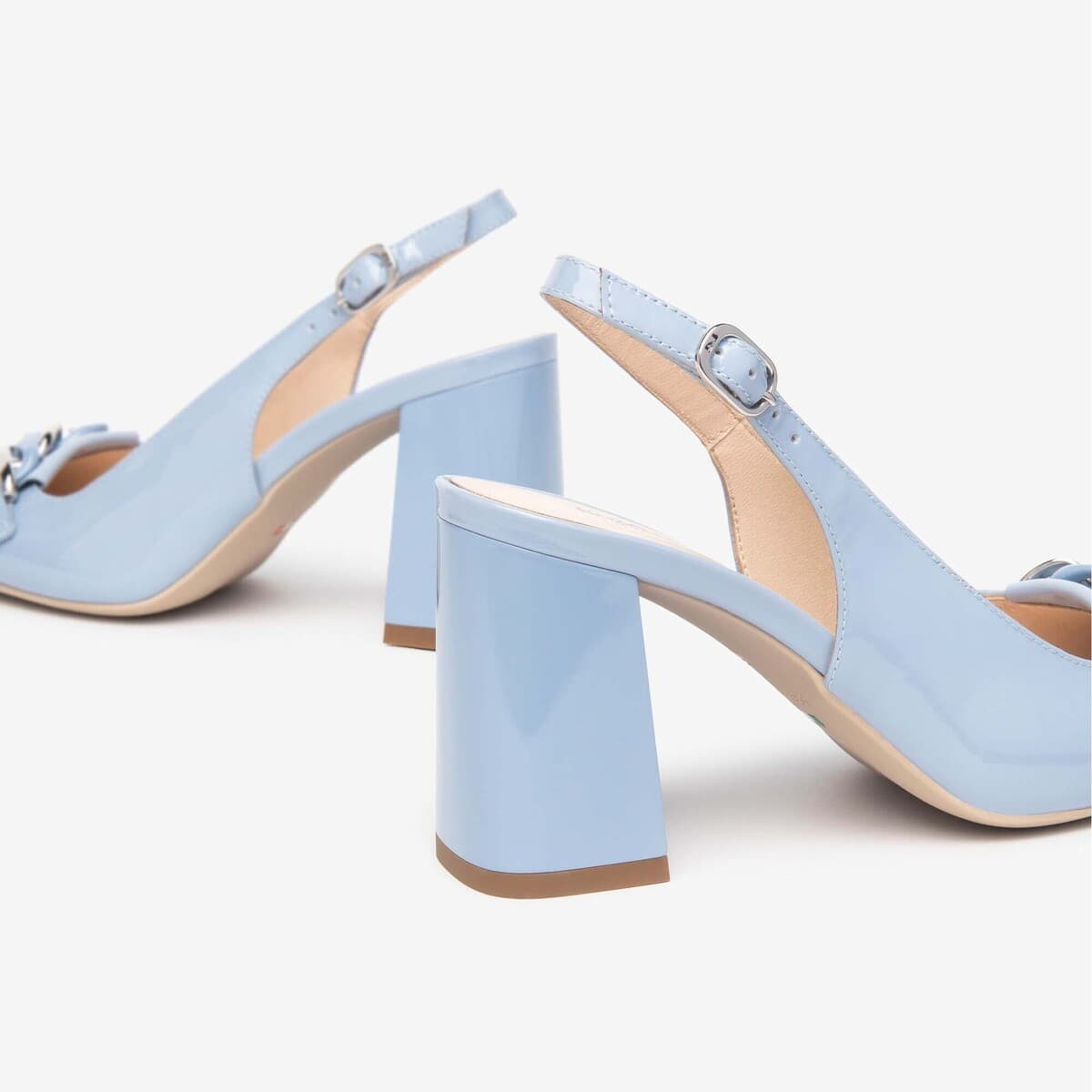 Women's Pumps NeroGiardini Blue