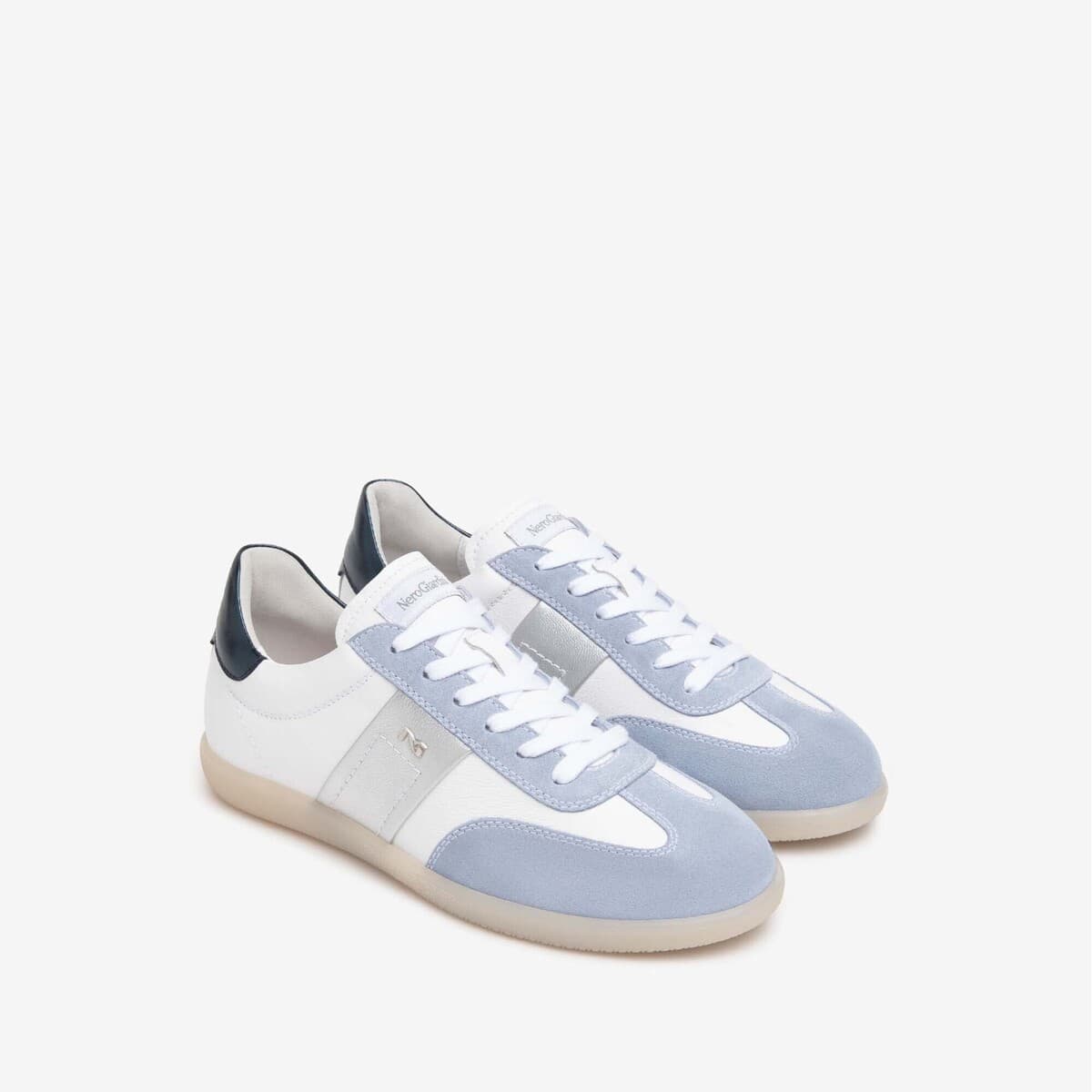 Women's Sneakers NeroGiardini Blue