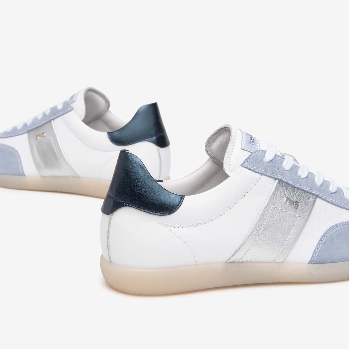 Women's Sneakers NeroGiardini Blue