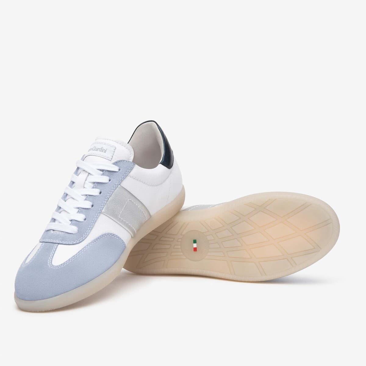 Women's Sneakers NeroGiardini Blue